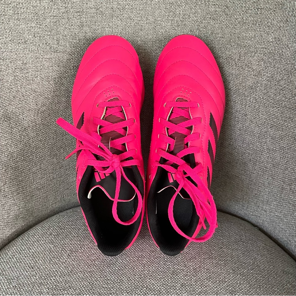 Adidas Goletto Soccer Cleats GW6163 Kids‎ Size: US 5.5 - Picture 4 of 9